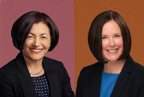 Read article Changes in senior leadership announced