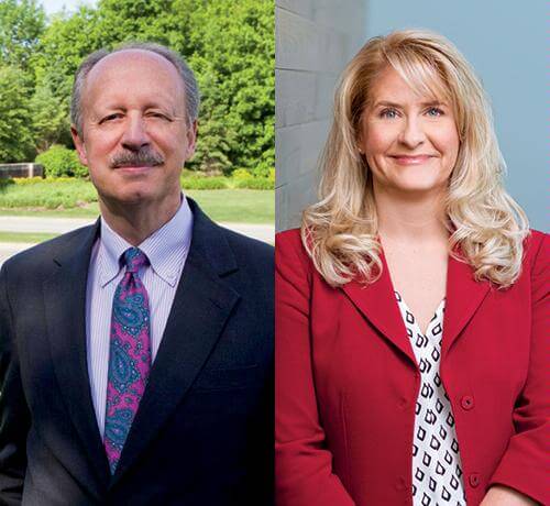 Read article Long-time Meijer executive named new vice president; McLogan announces retirement