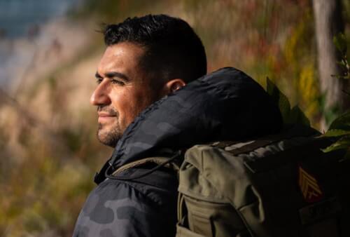 Read article Mission continues for Laker Vets president