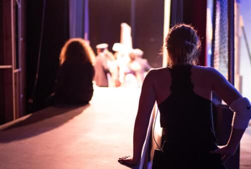 Read article Backstage Pass