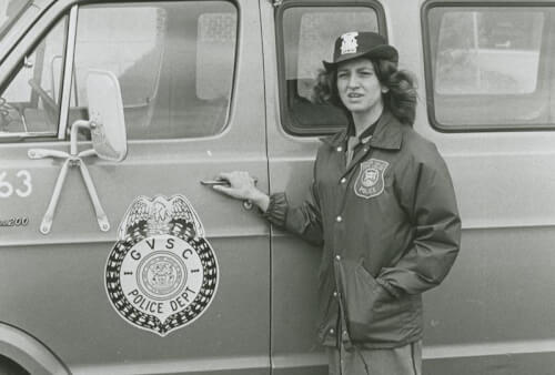 Read article GVPD Celebrates 50 Years of Community Policing