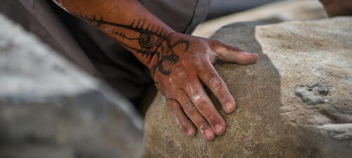 Read article Earth Totem