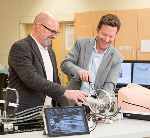 Read article Bringing medical device inventions to market