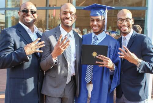 Read article Laker Lineage