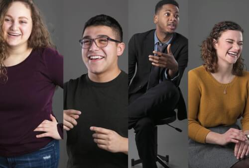 Read article 'A place where all of me is welcome'