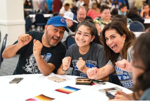 Read article Seal of success