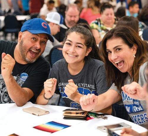 Read article Seal of success