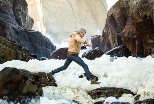 Read article Grand Valley roots shaped photographer's career
