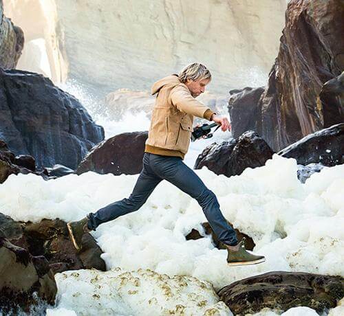 Read article Grand Valley roots shaped photographer's career