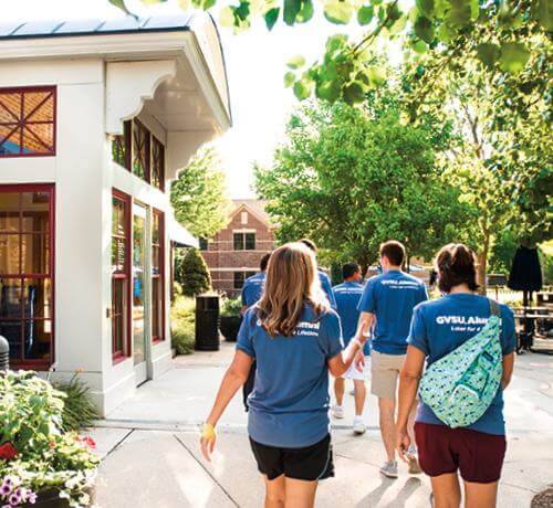 Read article It's Good to be Home