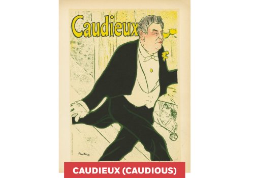 Cadieux (Caudious)