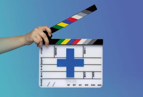 Read article Delivering serious medical news