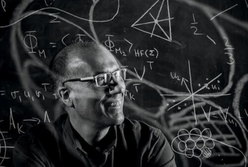 Read article Math Making a Difference