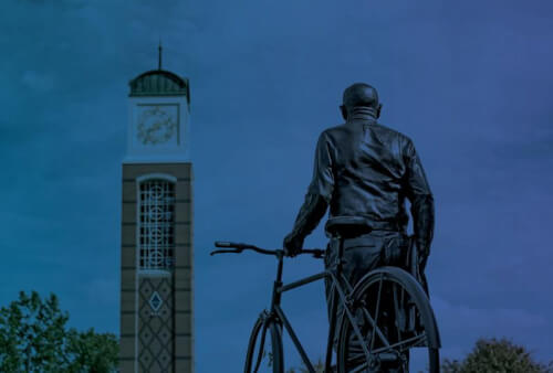 Read article GVSU celebrates 60 years