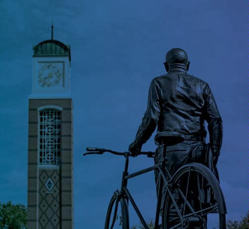 Read article GVSU celebrates 60 years