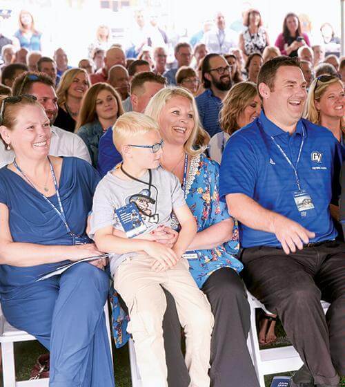 Read article Expanded Hosford Football Center called 'home win'