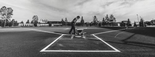 Read article Award-winning athletic program, campus grounds