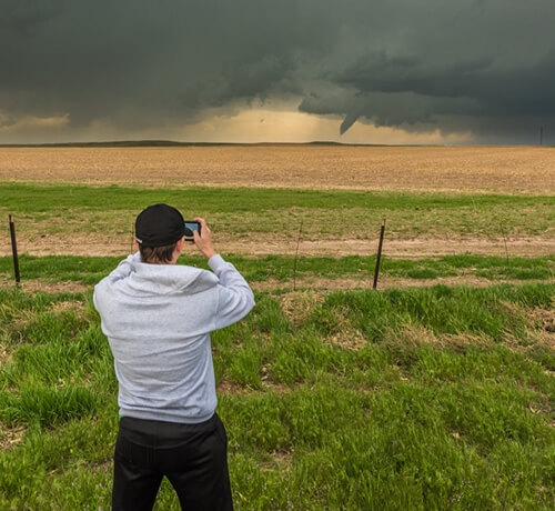 Read article Thrill of the chase