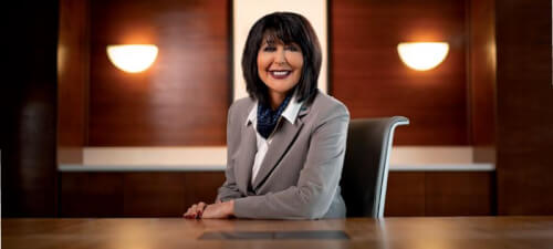 Read article The President's Page