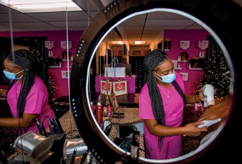 Read article Small Business Development Center creates opportunities for businesses still finding their way back from pandemic