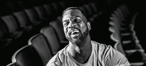 Read article Off-stage presence