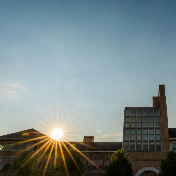 L. William Seidman Center.