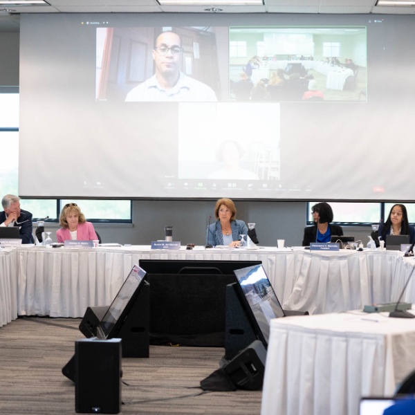 Board members participate in annual meeting on June 23, 2023