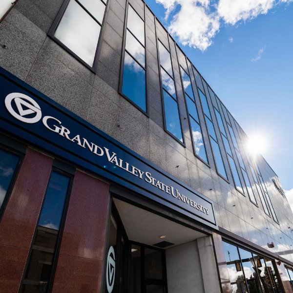 Exterior of Battle Creek Regional Center