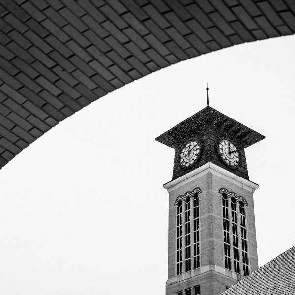 A picture of Beckering Family Carillon Tower
