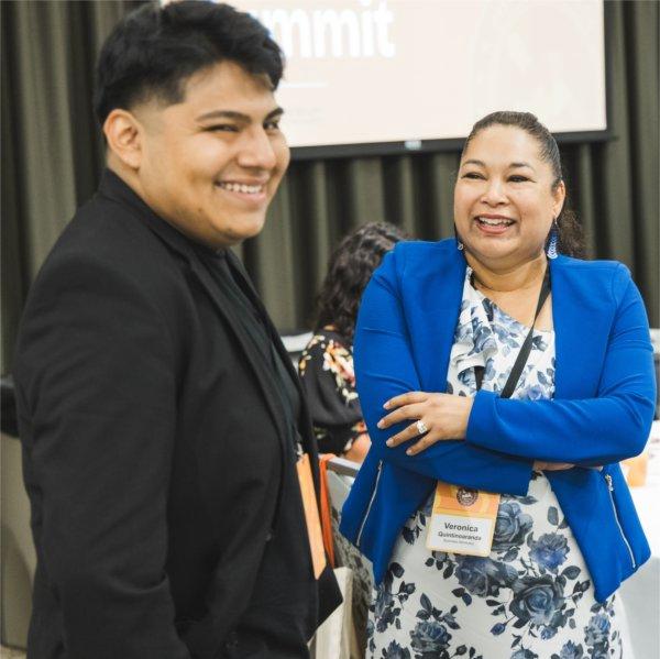 Participants of Latine Summit