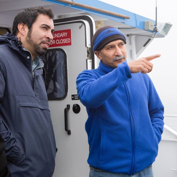 Bopi Biddanda, professor of water resources, is part of an international collaboration trying to determine how the Earth was oxygenated billions of years ago, setting the foundation for life today.