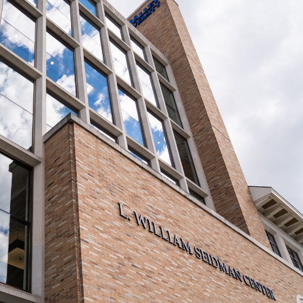 L. William Seidman Center