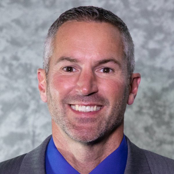 Grand Valley football coach Scott Wooster