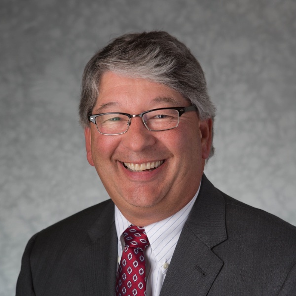 Portrait of Vice President Emeritus and General Counsel Thomas A. Butcher