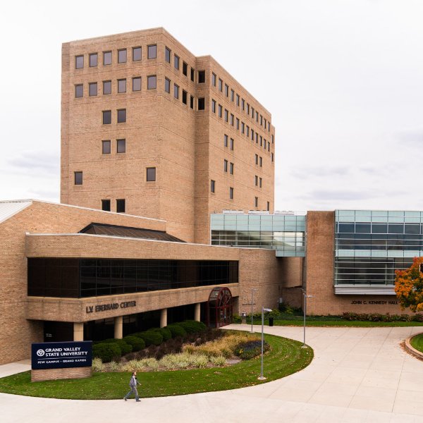 photo of Eberhard Center