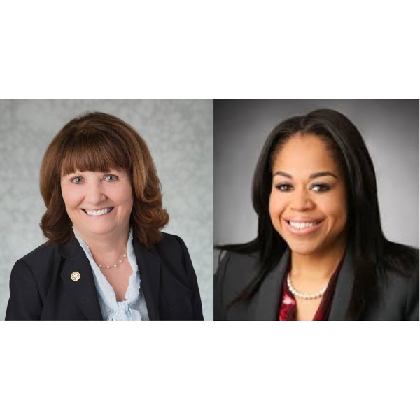 Noreen K. Myers and  Mikyia S. Aaron.