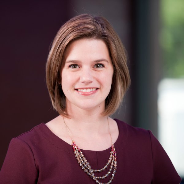 headshot of Laura Aikens