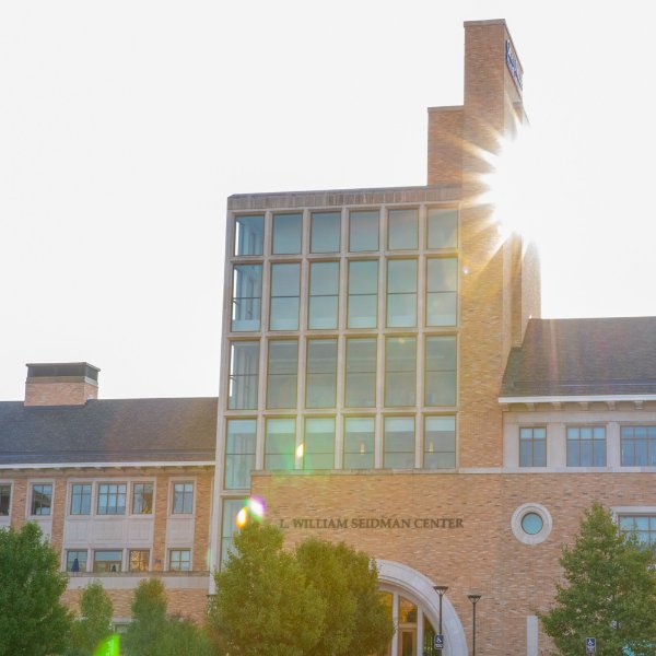 L. William Seidman Center