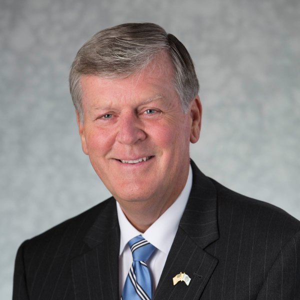 President Emeritus Thomas J. Haas