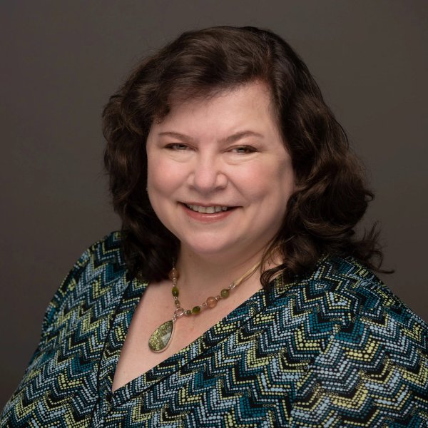 Portrait of Deana Weibel