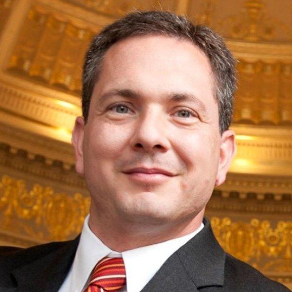 Portrait of Jeff Engel