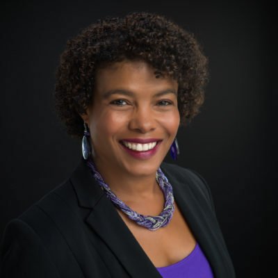 headshot of Terri Givens