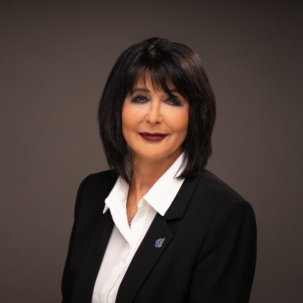 headshot of President Mantella
