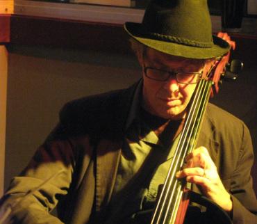 Cellist Crispin Campbell