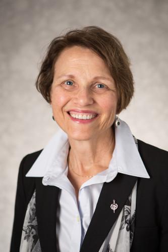 Evelyn Clingerman, executive director of The Bonnie Wesorick Center for Health Care Transformation at KCON, will coordinate research projects with Michelle Troseth, from Elsevier. 