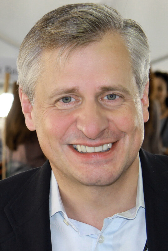 A portrait of Jon Meacham.