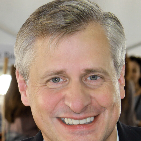 A portrait of Jon Meacham.