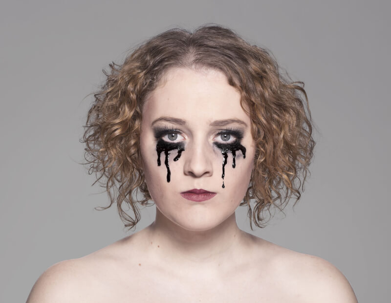 Photo of Mallory Caillaud-Jones as Helen