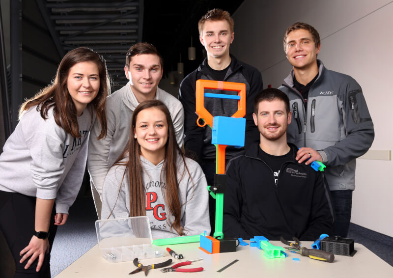 The Grand Valley North Stars