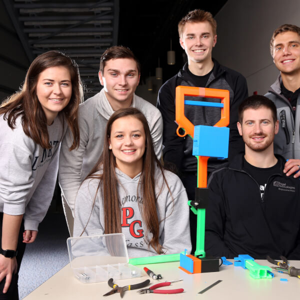 The Grand Valley North Stars